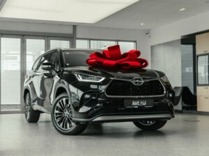 Новый Toyota Highlander 2026 2.0 AT (248 л.с.) 4WD Premium  - фото 2