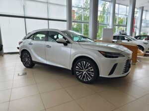 Новый Toyota 2024 350 2.4 AT (249 л.с.) 4WD Executive+  - фото 3