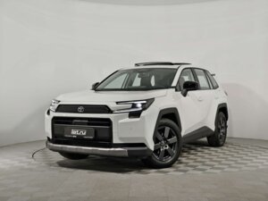 Новый Toyota 2025 2.0 CVT (171 л.с.) 4WD Luxury  - фото 1