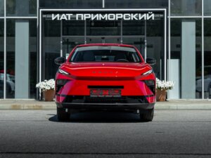 Новый Omoda C5 2026 1.5 AMT (147 л.с.) 4WD Стиль  - фото 2