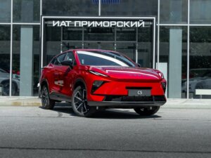 Новый Omoda C5 2026 1.5 AMT (147 л.с.) 4WD Стиль  - фото 3