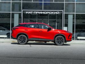 Новый Omoda C5 2026 1.5 AMT (147 л.с.) 4WD Стиль  - фото 4