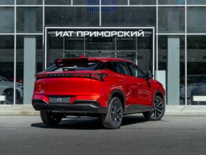 Новый Omoda C5 2026 1.5 AMT (147 л.с.) 4WD Стиль  - фото 5