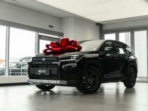 Новый Toyota 2026 2.0 CVT (171 л.с.) 4WD Luxury  - фото 2