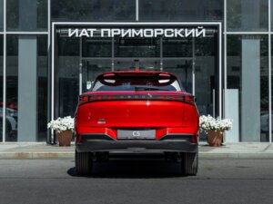 Новый Omoda C5 2026 1.5 AMT (147 л.с.) 4WD Стиль  - фото 6