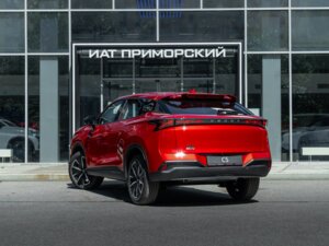 Новый Omoda C5 2026 1.5 AMT (147 л.с.) 4WD Стиль  - фото 7