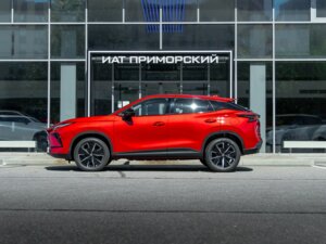 Новый Omoda C5 2026 1.5 AMT (147 л.с.) 4WD Стиль  - фото 8