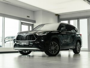 Новый Toyota Highlander 2026 2.0 AT (248 л.с.) 4WD Premium  - фото 3
