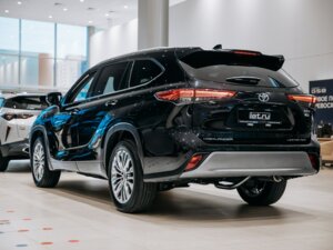 Новый Toyota Highlander 2026 2.0 AT (248 л.с.) 4WD Premium  - фото 8