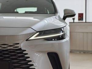 Новый Lexus RX 2024 350 2.4 AT (249 л.с.) 4WD EXECUTIVE+  - фото 4