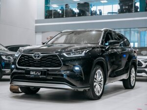 Новый Toyota Highlander 2026 2.0 AT (248 л.с.) 4WD Premium  - фото 6