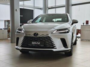 Новый Toyota 2024 350 2.4 AT (249 л.с.) 4WD Executive+  - фото 1