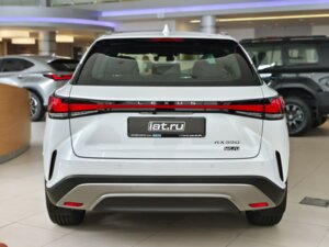 Новый Toyota 2024 350 2.4 AT (249 л.с.) 4WD Executive+  - фото 2