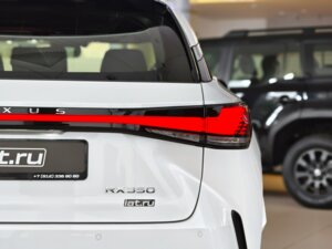 Новый Lexus RX 2024 350 2.4 AT (249 л.с.) 4WD EXECUTIVE+  - фото 5