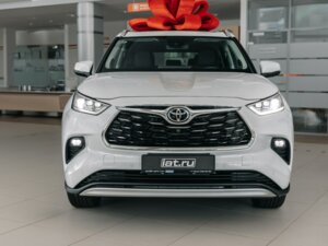 Новый Toyota Highlander 2026 2.0 AT (248 л.с.) 4WD Premium  - фото 6