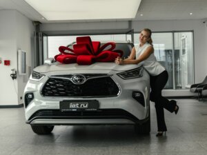 Новый Toyota Highlander 2026 2.0 AT (248 л.с.) 4WD Premium  - фото 1
