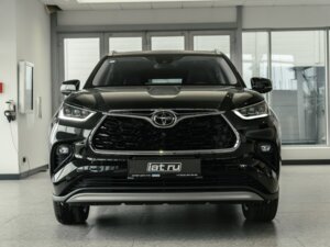 Новый Toyota Highlander 2026 2.0 AT (248 л.с.) 4WD Premium  - фото 4
