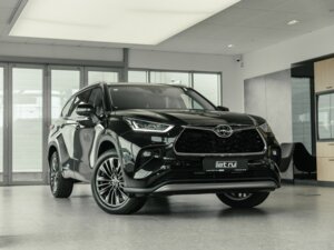 Новый Toyota Highlander 2026 2.0 AT (248 л.с.) 4WD Premium  - фото 5