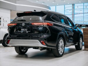 Новый Toyota Highlander 2026 2.0 AT (248 л.с.) 4WD Premium  - фото 7