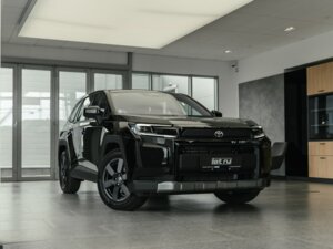 Новый Toyota 2026 2.0 CVT (171 л.с.) 4WD Luxury  - фото 4