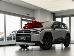 Новый Toyota 2026 2.0 CVT (171 л.с.) 4WD Luxury  - фото 1