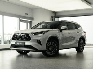 Новый Toyota Highlander 2026 2.0 AT (248 л.с.) 4WD Premium  - фото 2