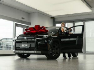 Новый Toyota 2026 2.0 CVT (171 л.с.) 4WD Luxury  - фото 1