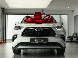 Новый Toyota Highlander 2026 2.0 AT (248 л.с.) 4WD Premium  - фото 4