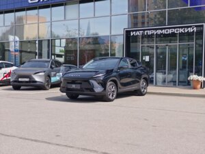 Новый Omoda C5 2026 1.5 AMT (147 л.с.) Fun NG  - фото 1
