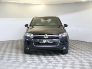 Volkswagen Touareg 2011 3.0d AT (245 л.с.) 4WD V6 TDI c пробегом - фото 2