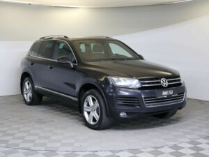 Volkswagen Touareg 2011 3.0d AT (245 л.с.) 4WD V6 TDI c пробегом - фото 3