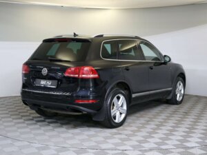 Volkswagen Touareg 2011 3.0d AT (245 л.с.) 4WD V6 TDI c пробегом - фото 5
