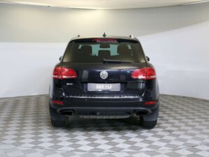Volkswagen Touareg 2011 3.0d AT (245 л.с.) 4WD V6 TDI c пробегом - фото 6