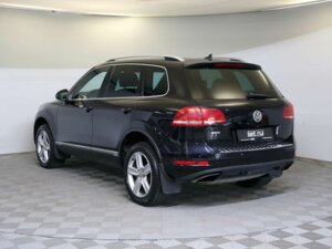 Volkswagen Touareg 2011 3.0d AT (245 л.с.) 4WD V6 TDI c пробегом - фото 7