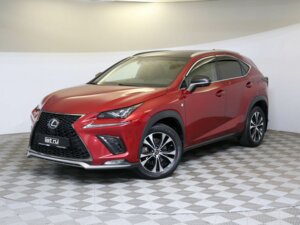 Lexus NX 2017 300 2.0 AT (238 л.с.) 4WD F Sport Luxury c пробегом - фото 1