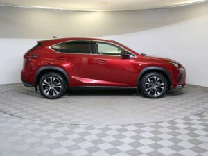 Lexus NX 2017 300 2.0 AT (238 л.с.) 4WD F Sport Luxury c пробегом - фото 4