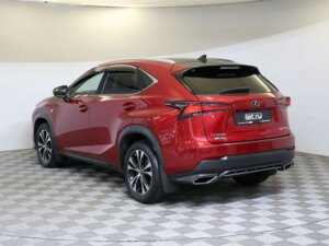 Lexus NX 2017 300 2.0 AT (238 л.с.) 4WD F Sport Luxury c пробегом - фото 7