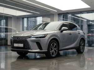 Новый Lexus RX 2026 300 2.0 AT (248 л.с.) 4WD Enjoy  - фото 1