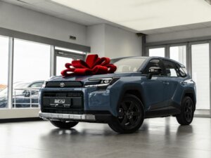 Новый Toyota 2026 2.0 CVT (171 л.с.) 4WD Luxury  - фото 1