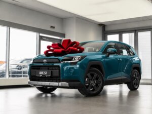 Новый Toyota 2026 2.0 CVT (171 л.с.) 4WD Luxury  - фото 1