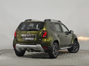 Renault Duster 2017 2.0 MT (143 л.с.) 4WD Privilege c пробегом - фото 2
