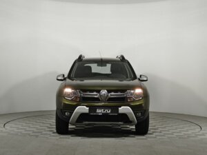 Renault Duster 2017 2.0 MT (143 л.с.) 4WD Privilege c пробегом - фото 3