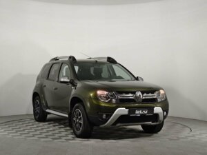 Renault Duster 2017 2.0 MT (143 л.с.) 4WD Privilege c пробегом - фото 5