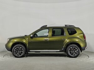 Renault Duster 2017 2.0 MT (143 л.с.) 4WD Privilege c пробегом - фото 7