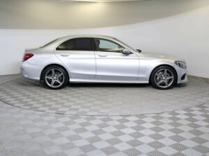 Mercedes-Benz C-Класс 2016 200 9G-TRONIC 2.0 AT (184 л.с.) 4WD  c пробегом - фото 4