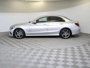 Mercedes-Benz C-Класс 2016 200 9G-TRONIC 2.0 AT (184 л.с.) 4WD  c пробегом - фото 8
