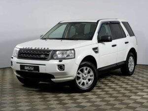 Land Rover Freelander 2013 2.2d AT (150 л.с.) 4WD XS c пробегом - фото 1