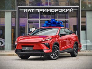 Новый Omoda C5 2026 1.5 AMT (147 л.с.) 4WD Стиль  - фото 1