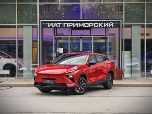 Новый Omoda C5 2026 1.5 AMT (147 л.с.) 4WD Стиль  - фото 2