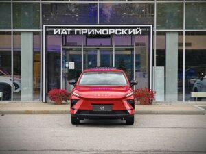 Новый Omoda C5 2026 1.5 AMT (147 л.с.) 4WD Стиль  - фото 3